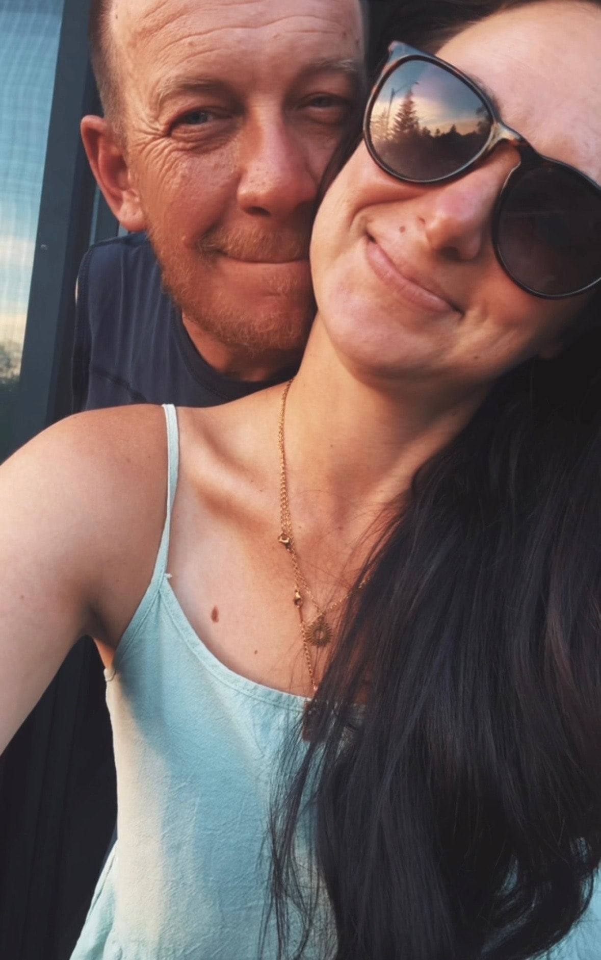 Stephanie and Aaron — the proposal